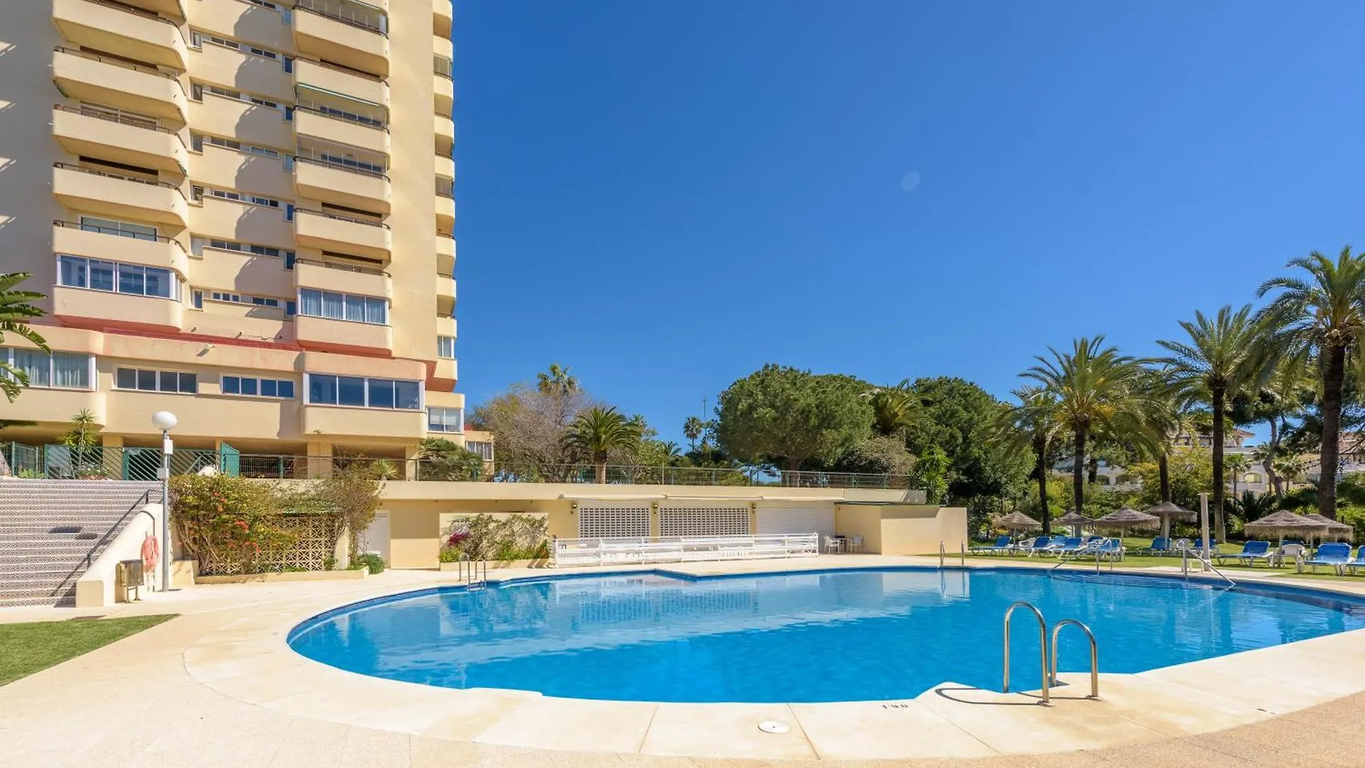 Wonderful Apartment In Marbella Enjoy The Fantastic Views スペイン