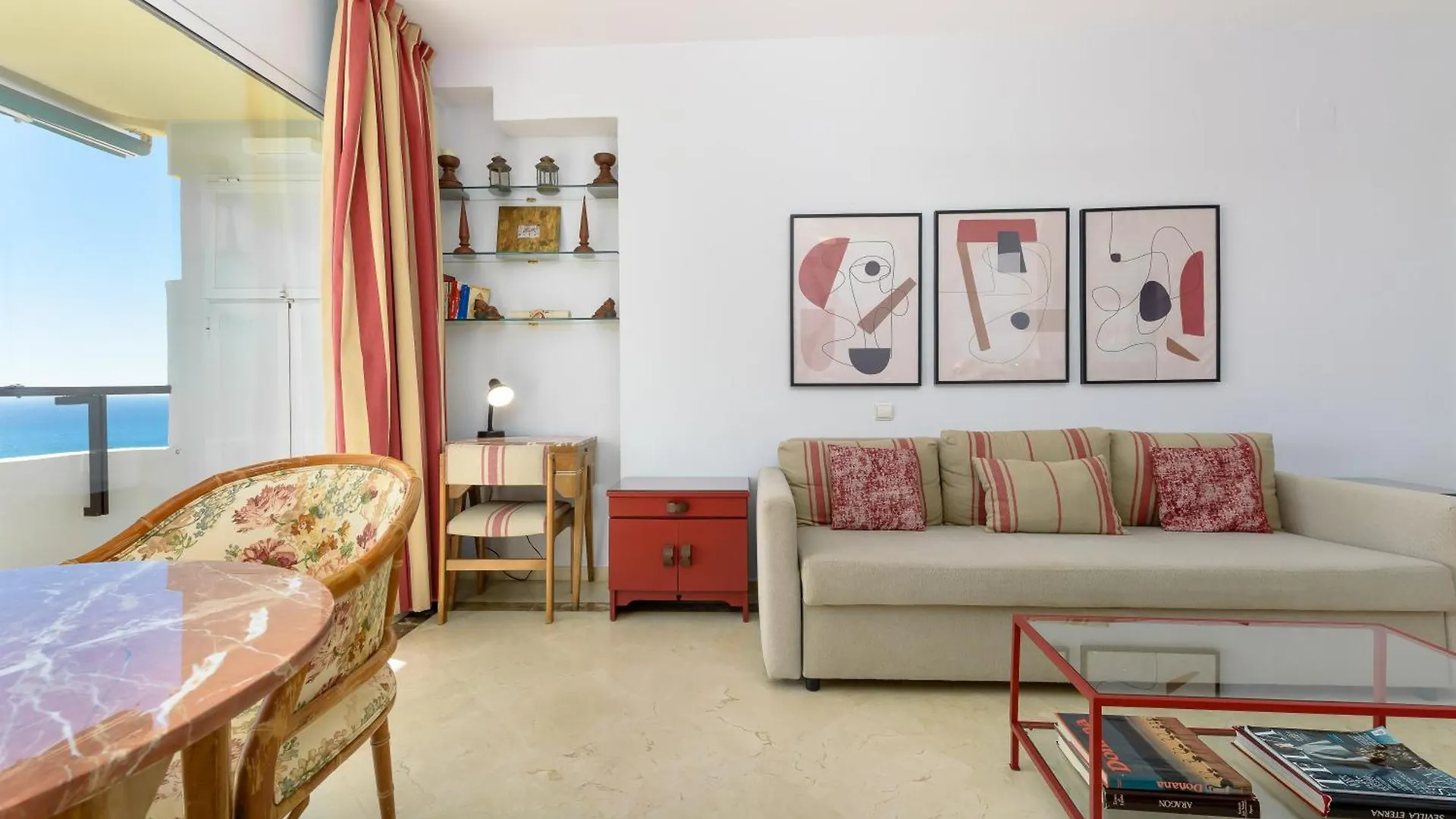 Wonderful Apartment In Marbella Enjoy The Fantastic Views 0*,  スペイン