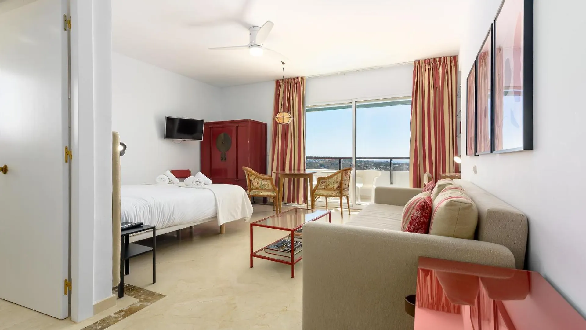 Wonderful Apartment In Marbella Enjoy The Fantastic Views