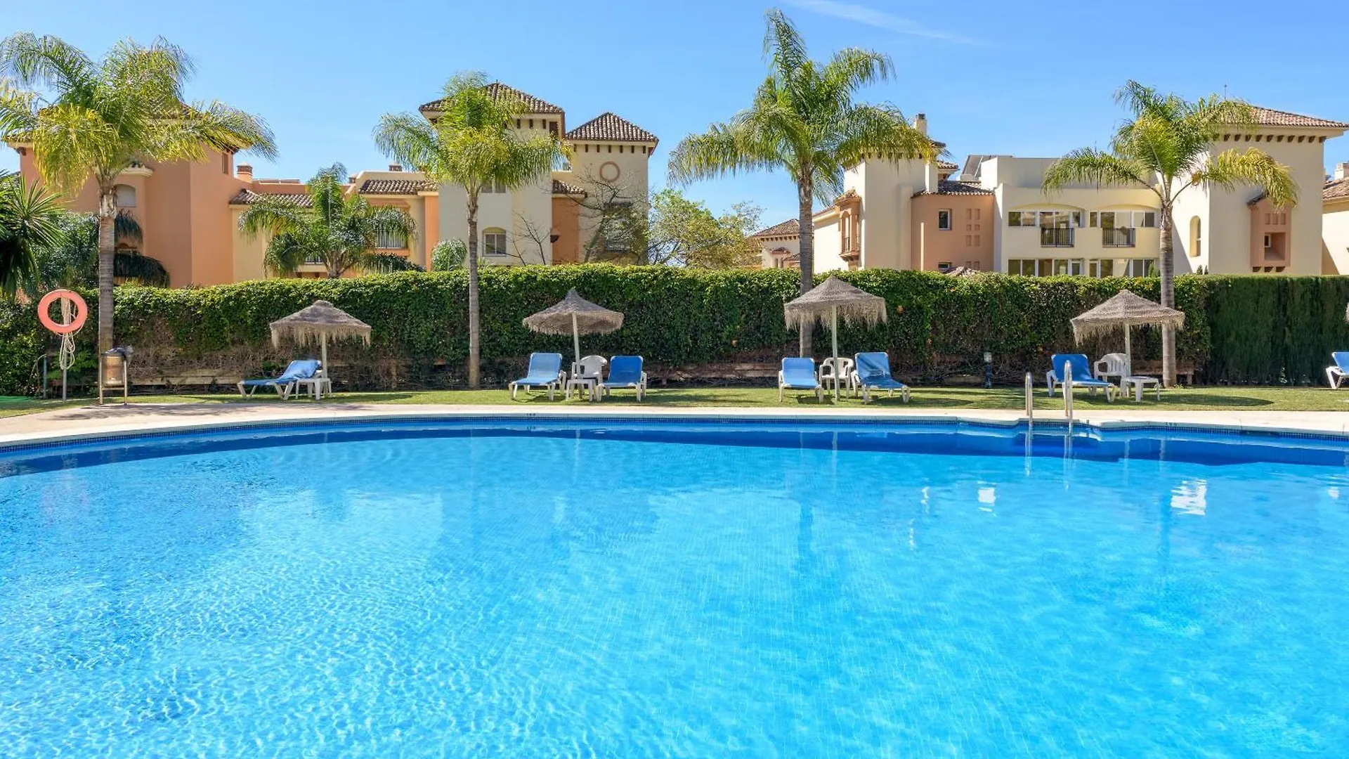 Wonderful Apartment In Marbella Enjoy The Fantastic Views