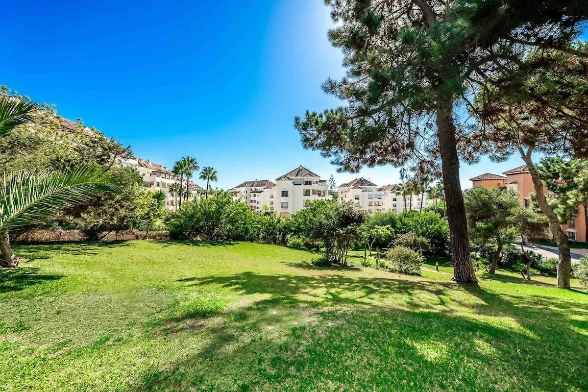 Wonderful Apartment In Marbella Enjoy The Fantastic Views