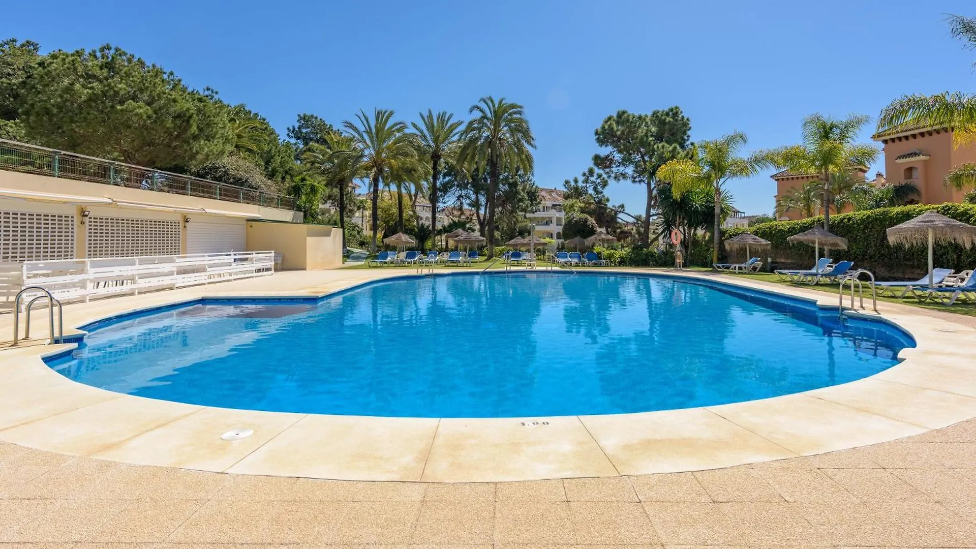 Wonderful Apartment In Marbella Enjoy The Fantastic Views 0*,  Spain
