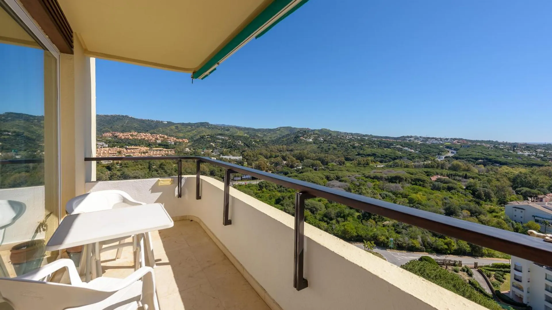 Wonderful Apartment In Marbella Enjoy The Fantastic Views
