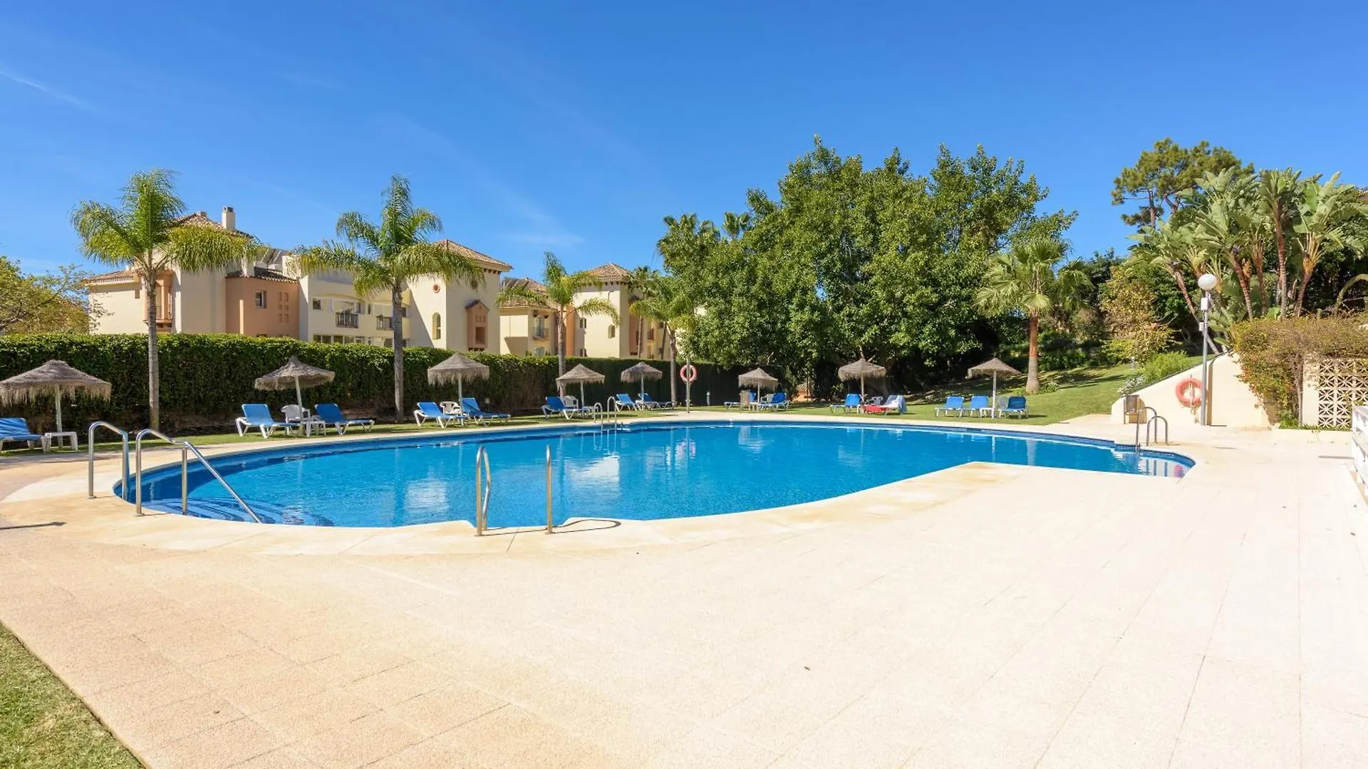 Wonderful Apartment In Marbella Enjoy The Fantastic Views 0*,