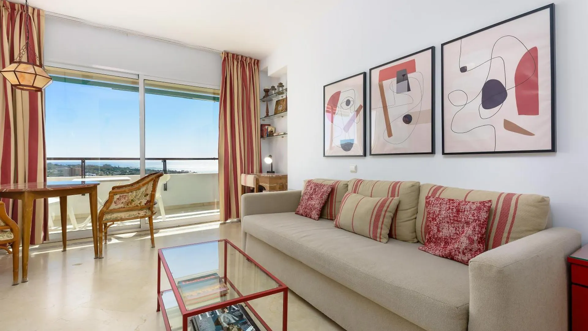 Wonderful Apartment In Marbella Enjoy The Fantastic Views Spain