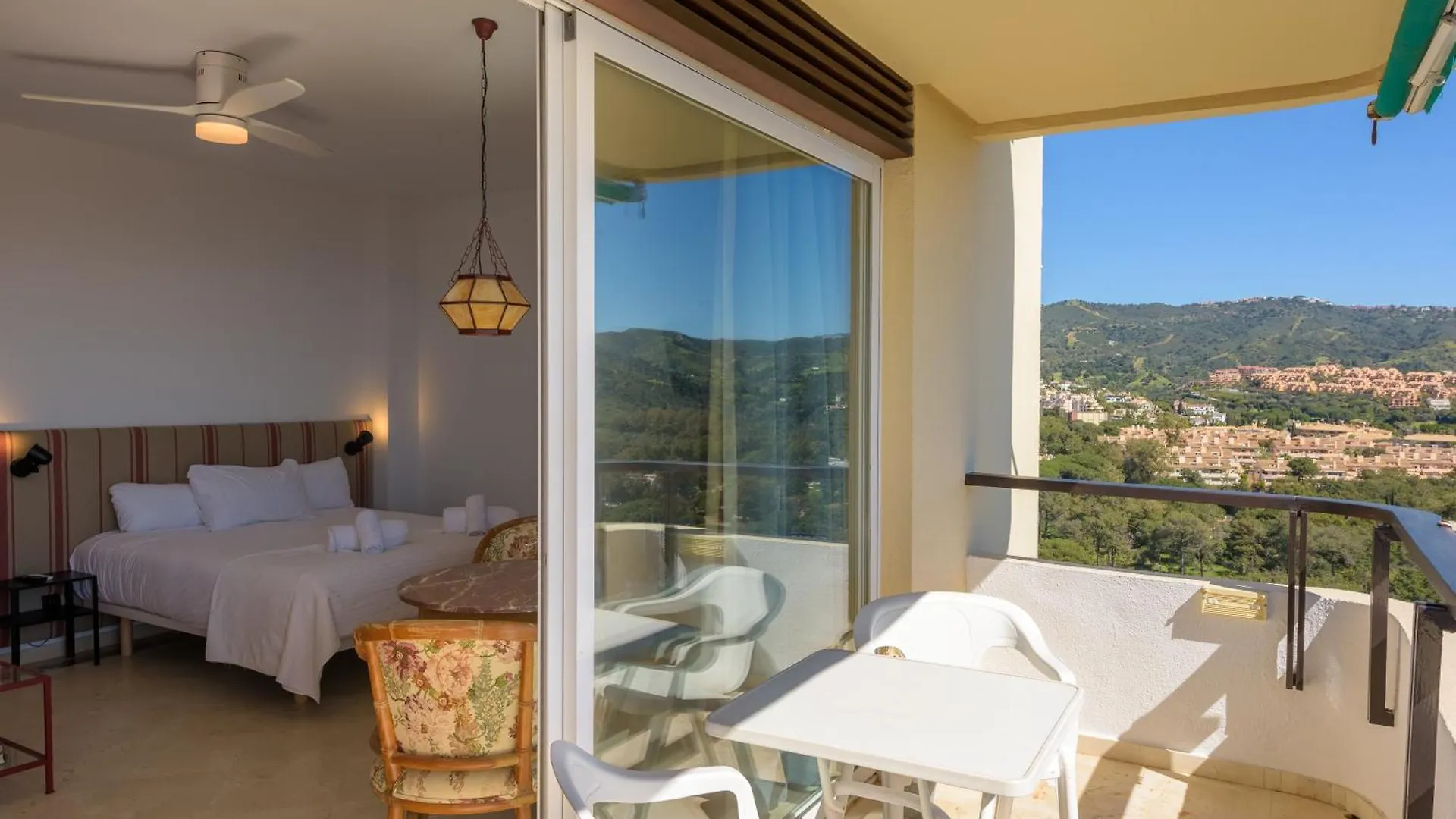 Wonderful Apartment In Marbella Enjoy The Fantastic Views