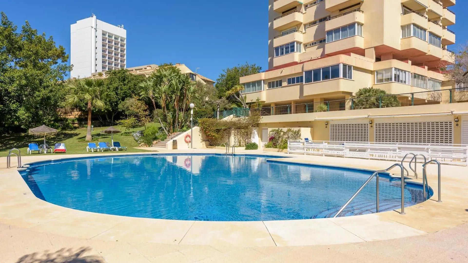 Wonderful Apartment In Marbella Enjoy The Fantastic Views