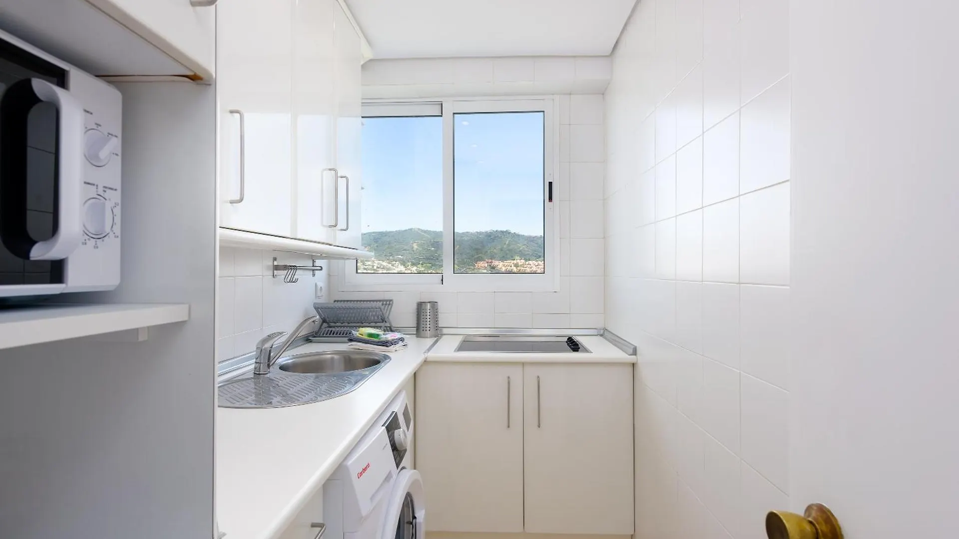 Wonderful Apartment In Marbella Enjoy The Fantastic Views