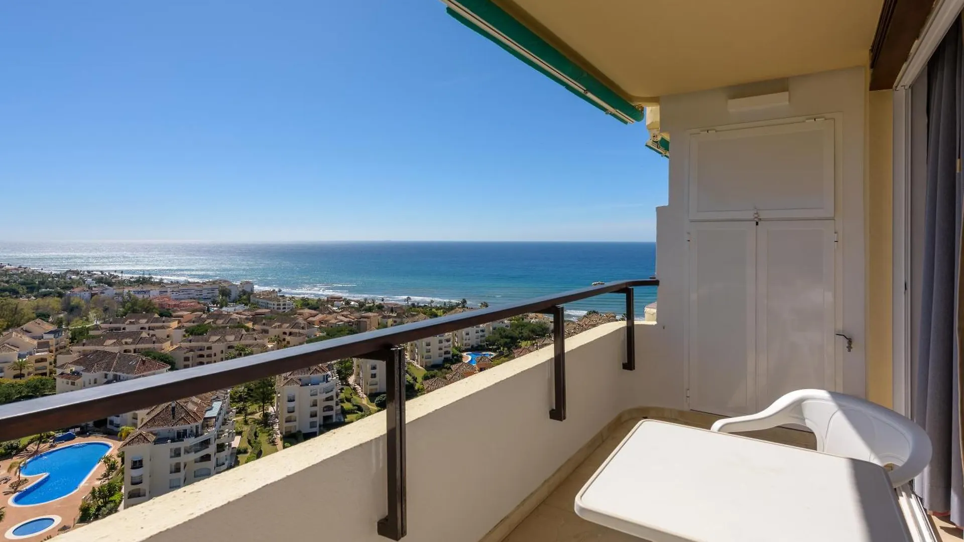 Wonderful Apartment In Marbella Enjoy The Fantastic Views
